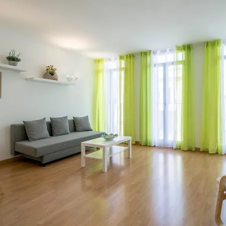 Hogar Vera Apartments&Bikes Valencia Exterior foto