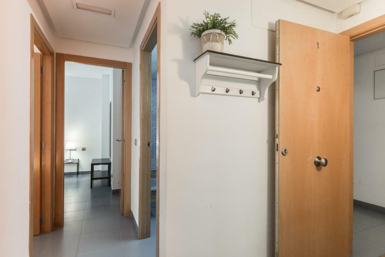 Hogar Vera Apartments&bikes Apartamento Valência